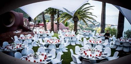 Photographe Corporate evenementiel Palais Bulles Olivier Attar Cannes 0001